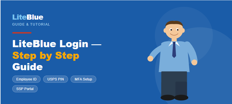 LiteBlue Login step by step Guide
