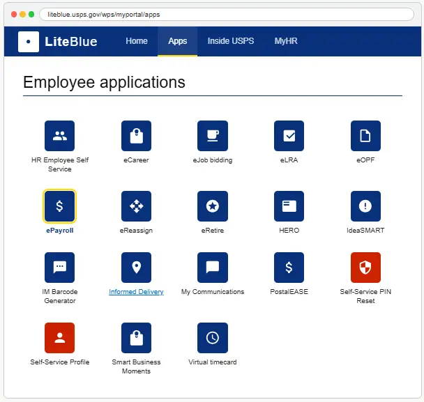 HR empoloyee self services