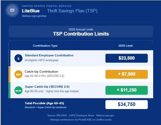 2026 Contribution Limits