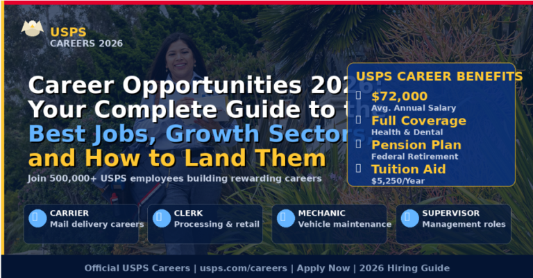 career opportunities