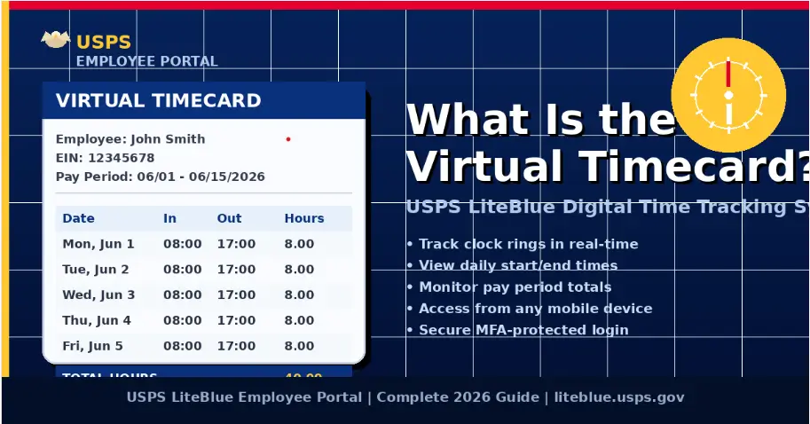 what is Virtual Time card
